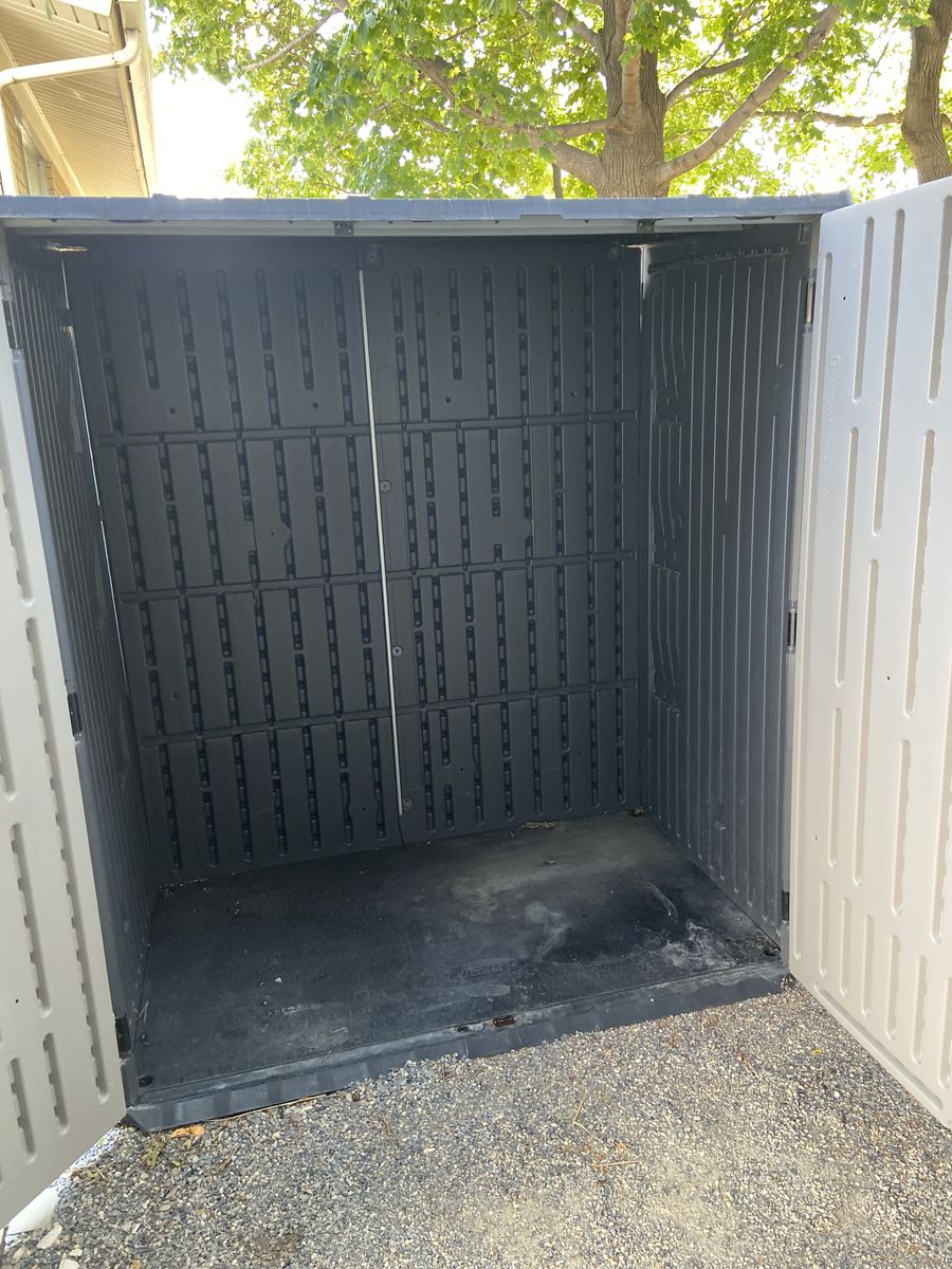Shed