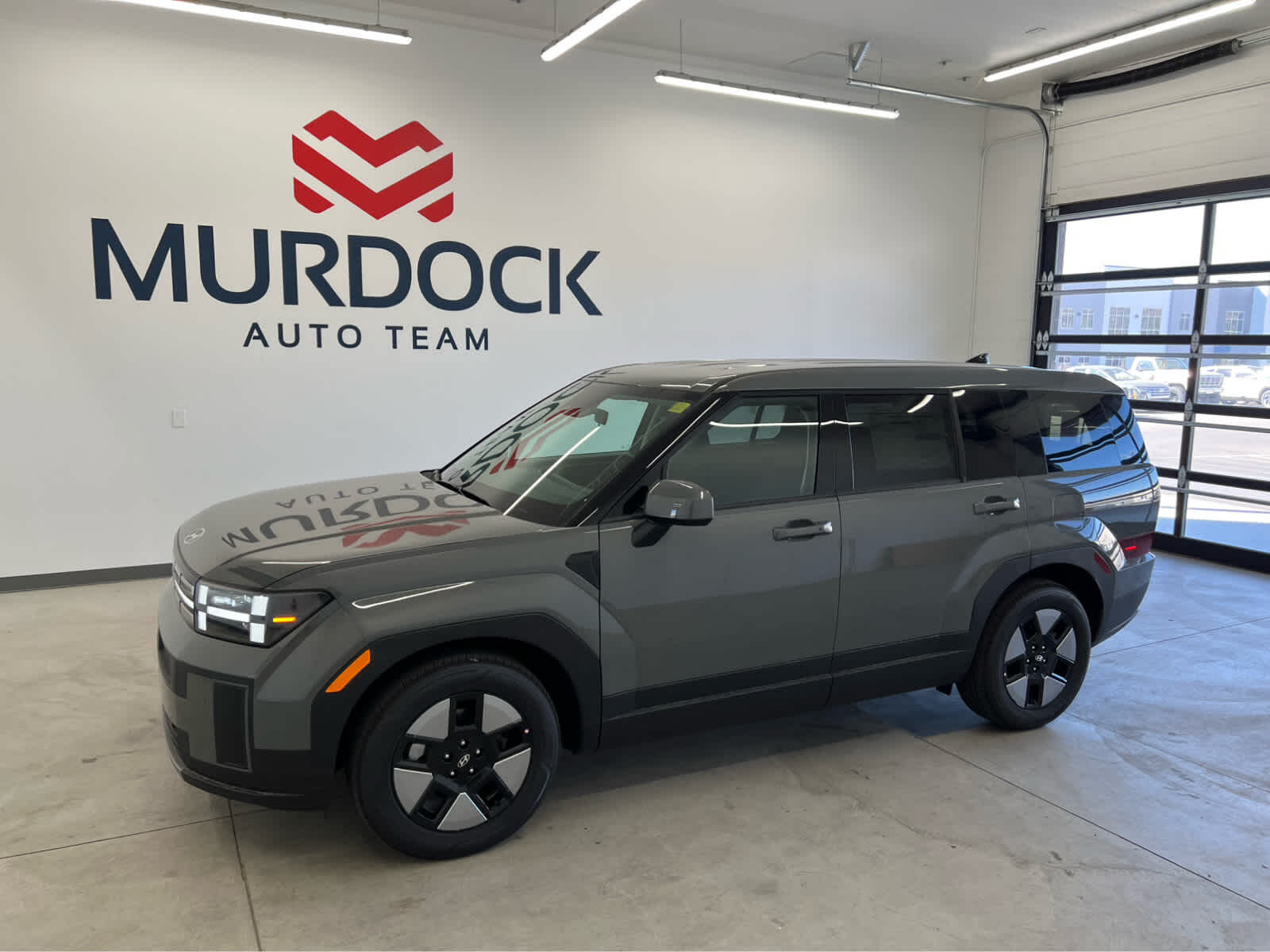 2026 Hyundai Santa Fe Hybrid SE