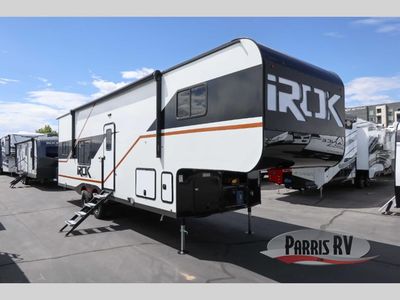 New 2027 iROK Trailers Irok 3220