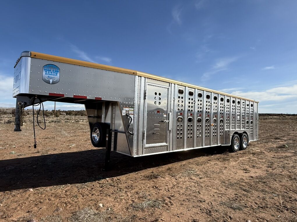 2026 Merritt 28x7Like Wilson Hilsboro Featherlite