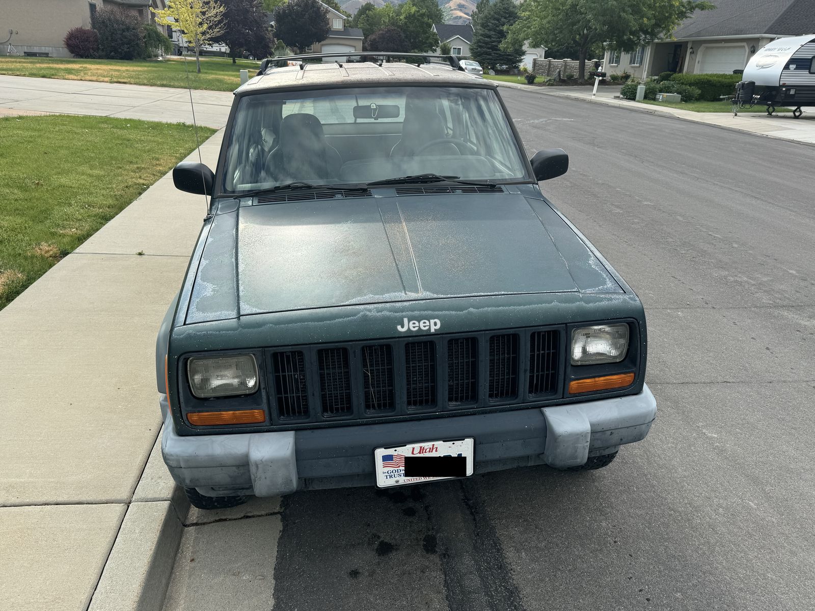 1999 Jeep Cherokee SE