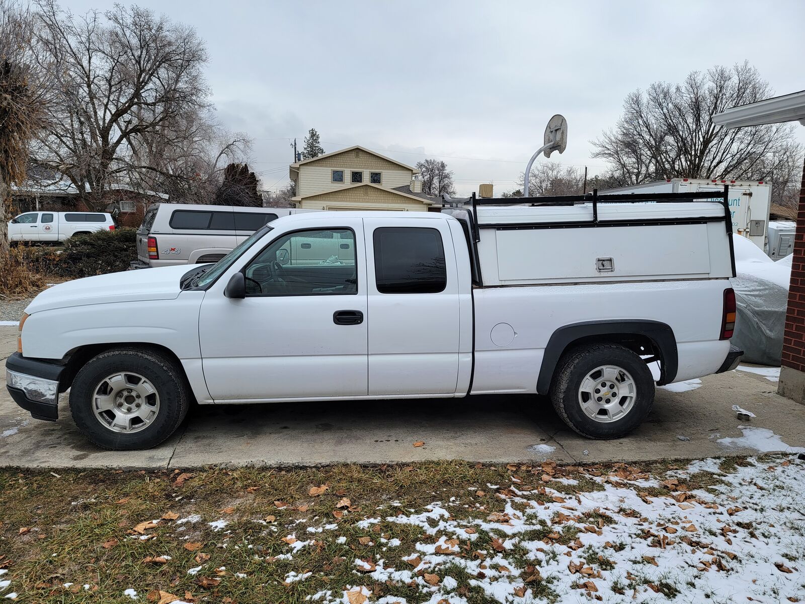 2006 CHEVROLET SILVERADO 1500 LT1