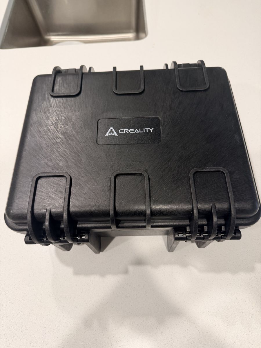 Creality Raptor pro - 3D Printer Handheld 3D Scanner in Hard Case - Used