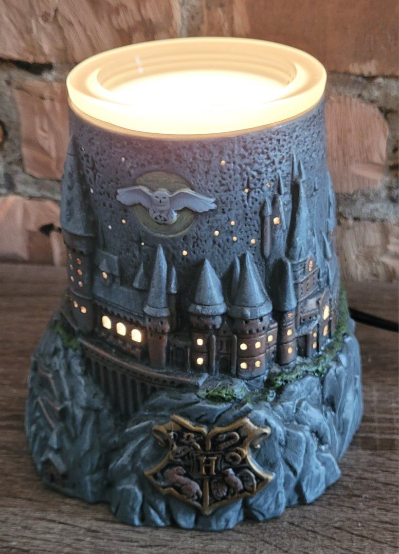 Scentsy HARRY POTTER Hogwarts House WARMER Hogwart