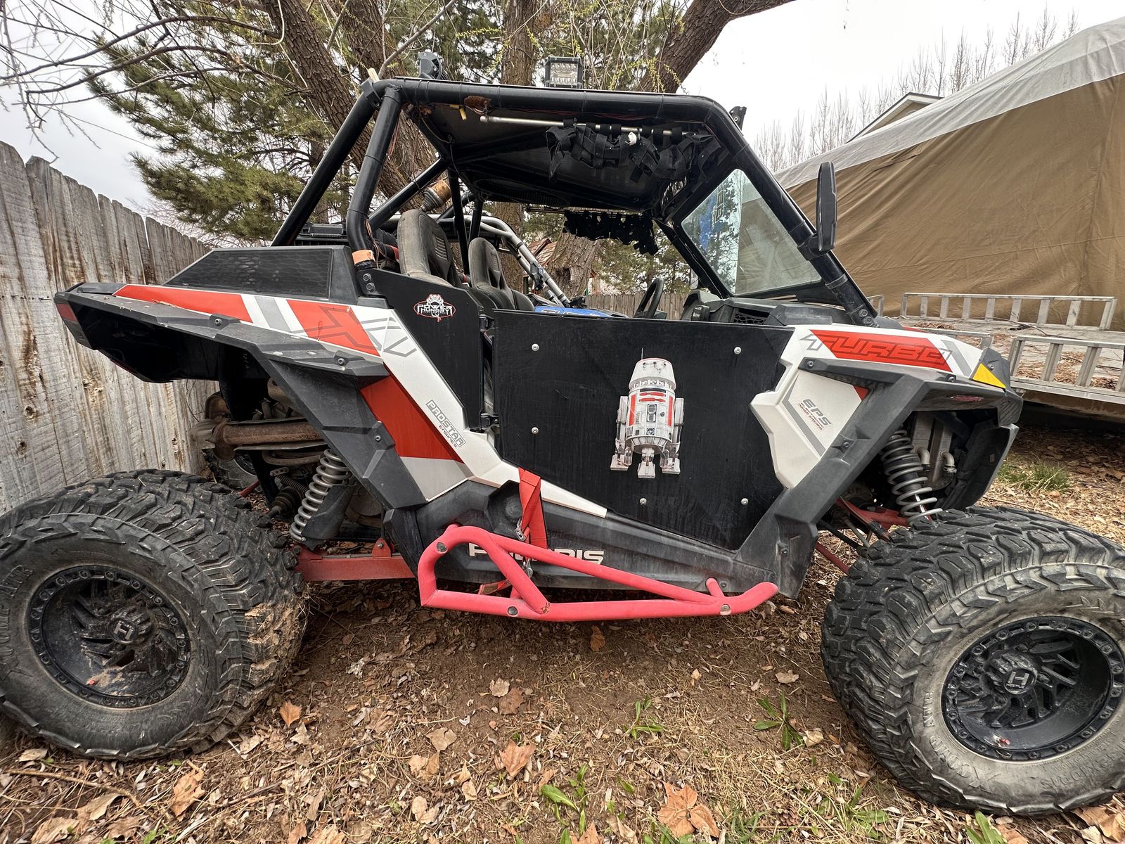 2019 Polaris RZR XP Turbo 1000, 2-Seater – Loaded with Upgrades
