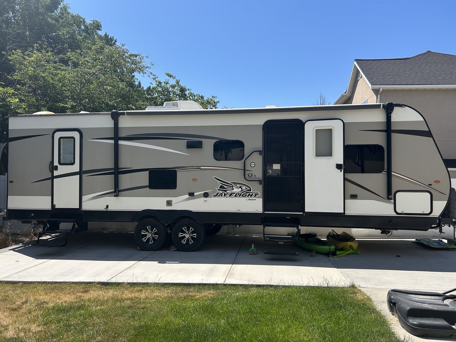 2017 Jayco Jayflight 