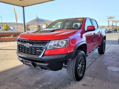 2019 Chevrolet Colorado ZR2