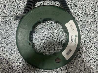 Greenlee fish tape
