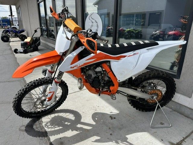 2020 KTM SX 85 17/14