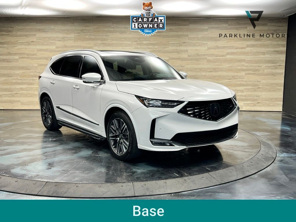 2025 Acura MDX SH-AWD w/Advance