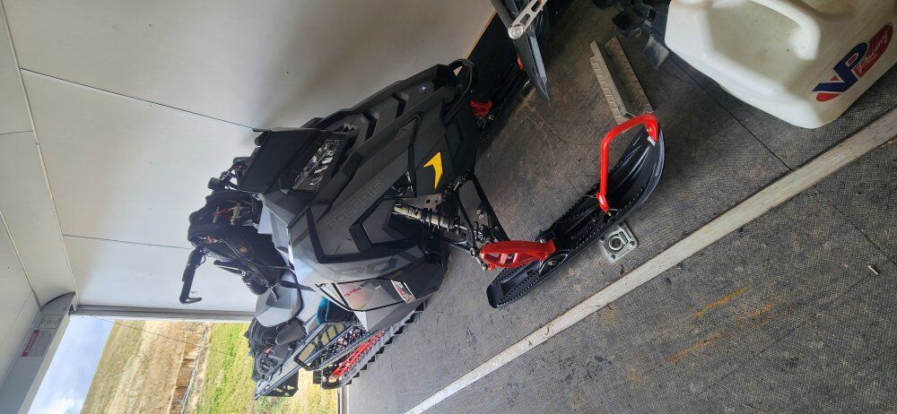 2022 polaris 850 pro