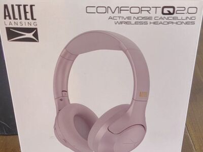 Headphones Noise Cansoling Wireless Headphones