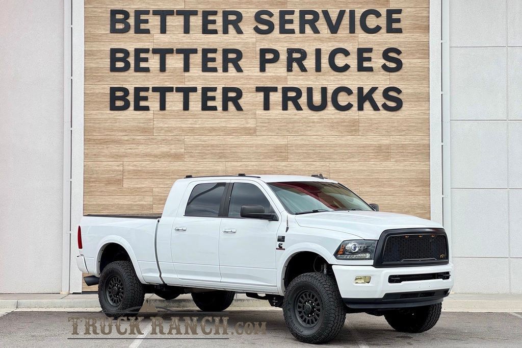 2016 Ram 2500 Big Horn