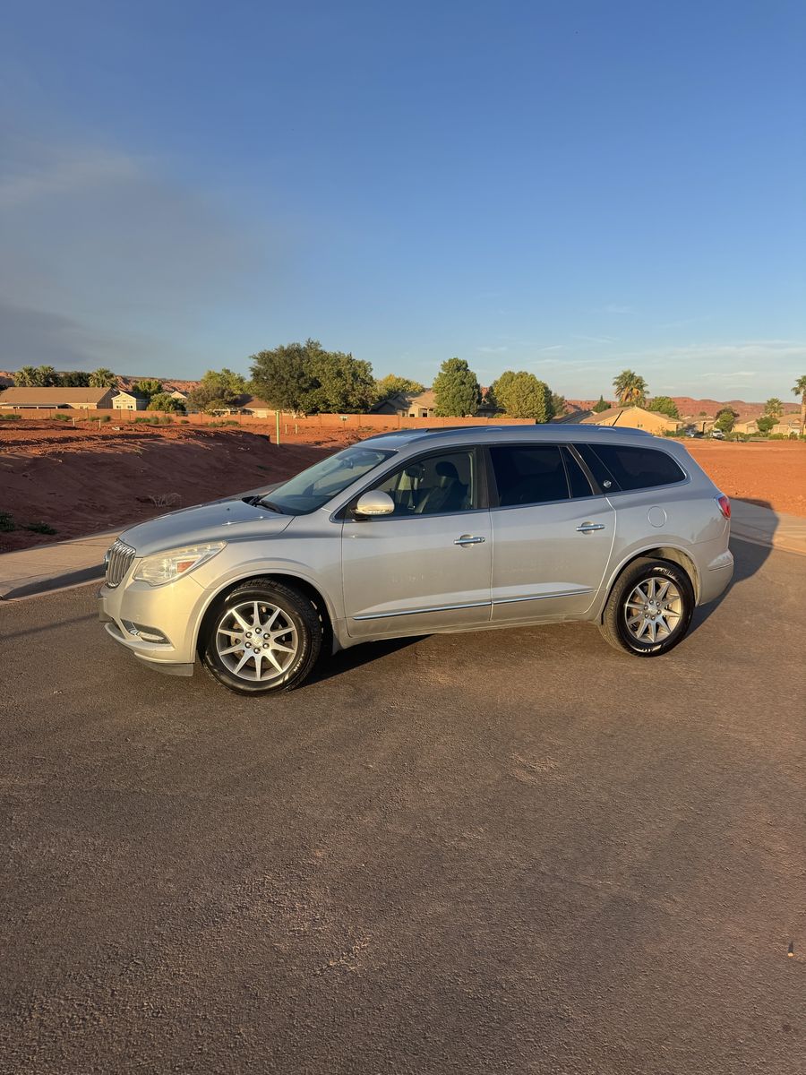 2014 Buick Enclave Leather