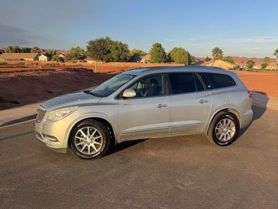 2014 Buick Enclave Leather