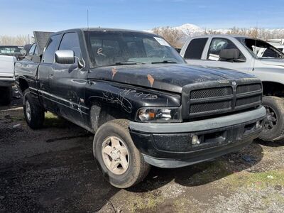 1997 Dodge Ram Pickup Parts
