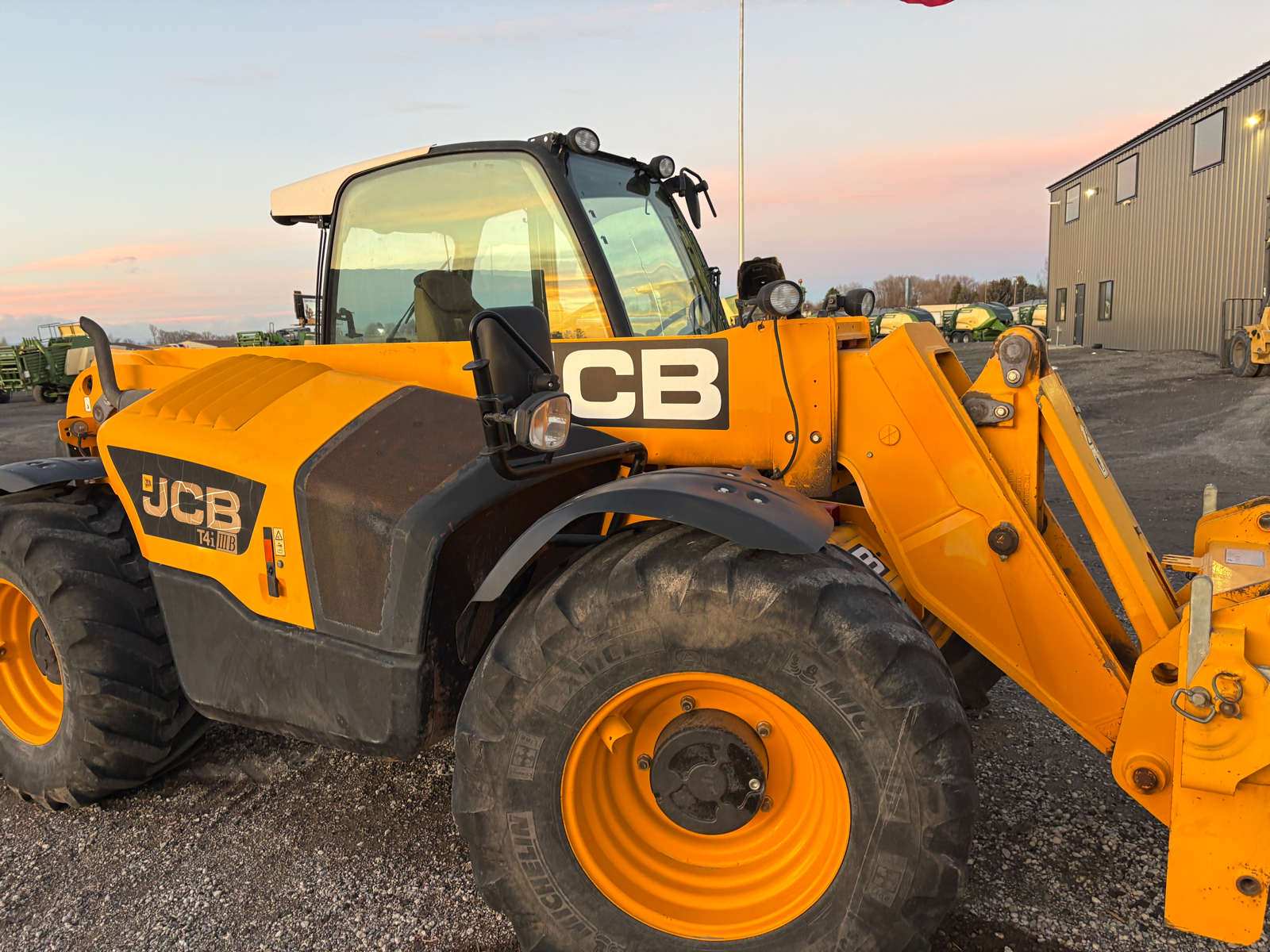 2013 JCB 541-70
