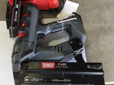 Senco Nailer Kit