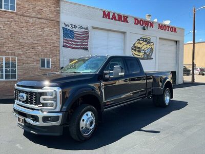 2025 Ford F-450 Lariat