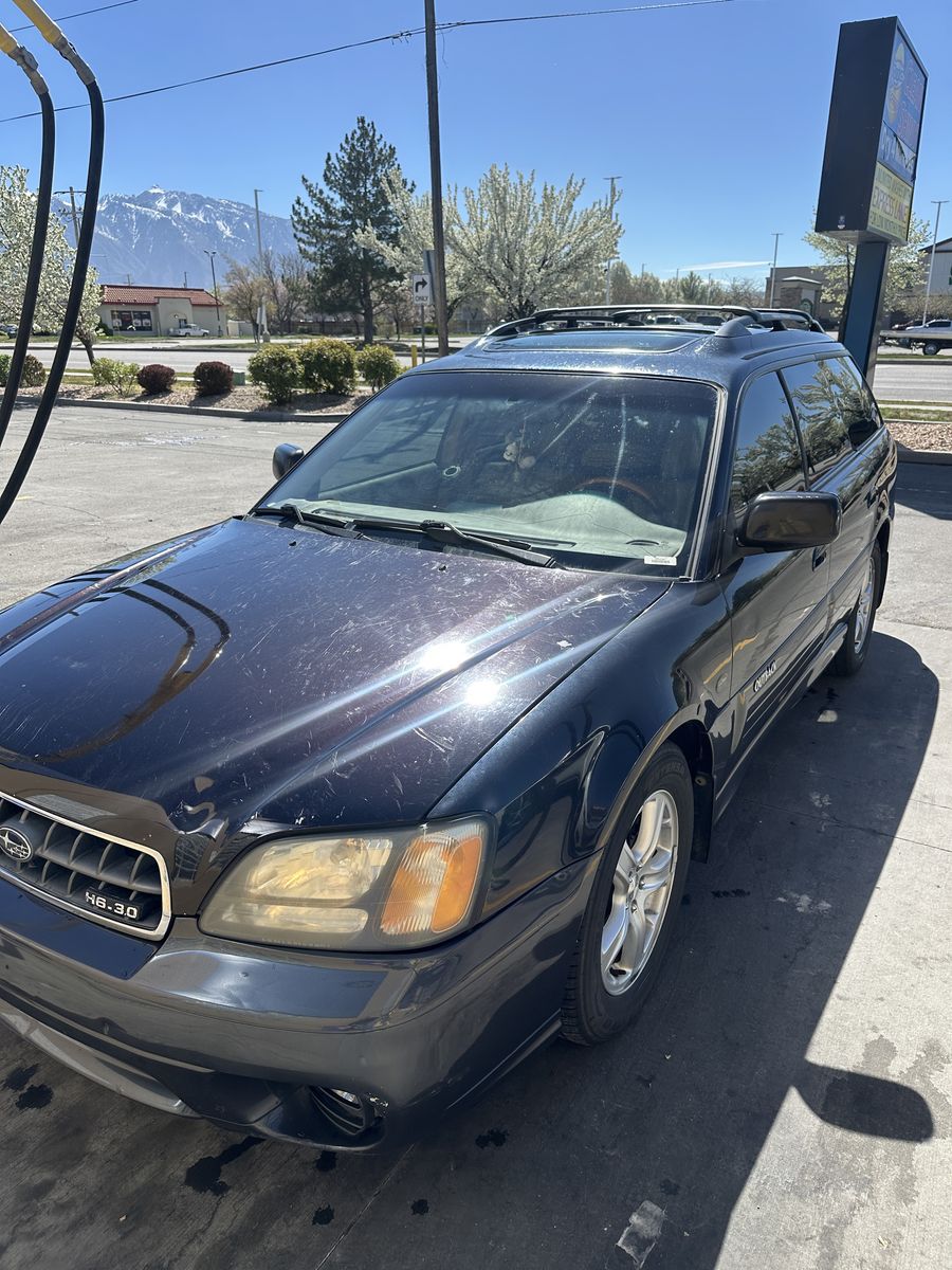 2004 Subaru Outback 