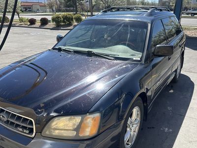 2004 Subaru Outback