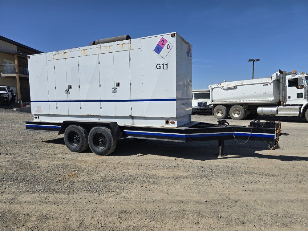 Katolight 275kw Towable Diesel Generator