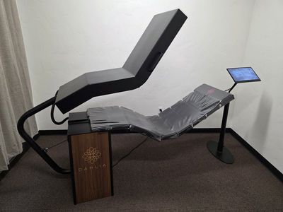 Dahlia Health Light Therapy Bed