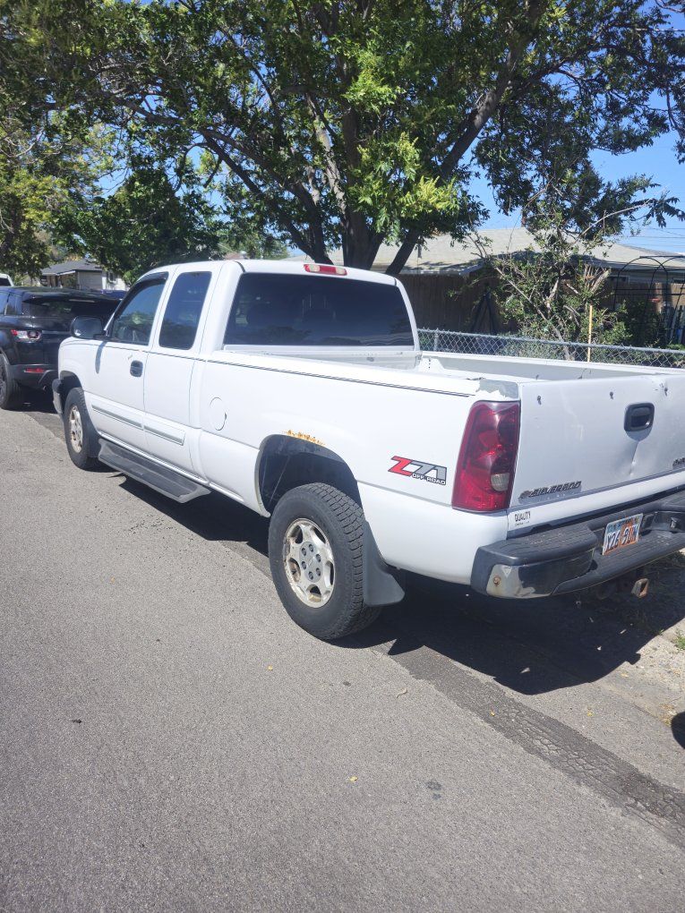 2003 Chevrolet Silverado 1500 LT Z71