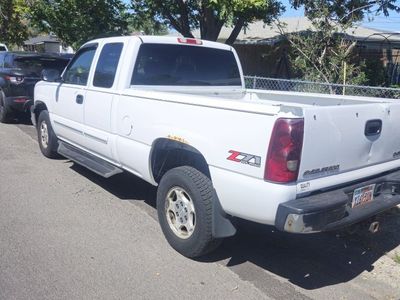 2003 Chevrolet Silverado 1500 LT Z71