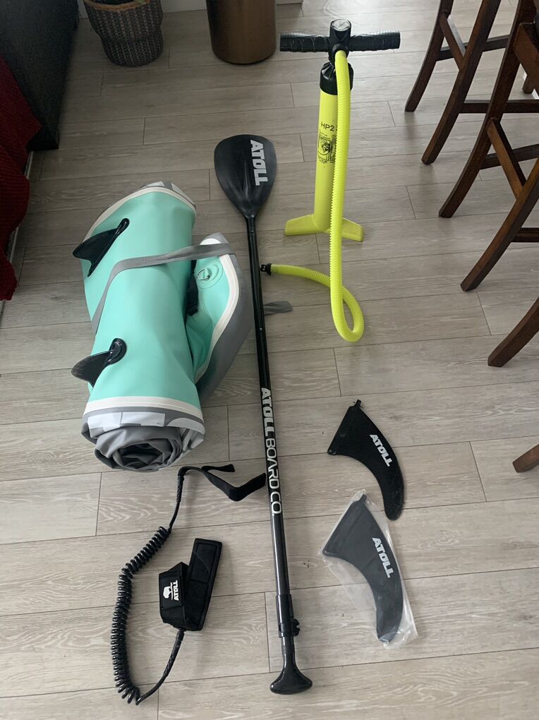Atoll SUP Paddle Board