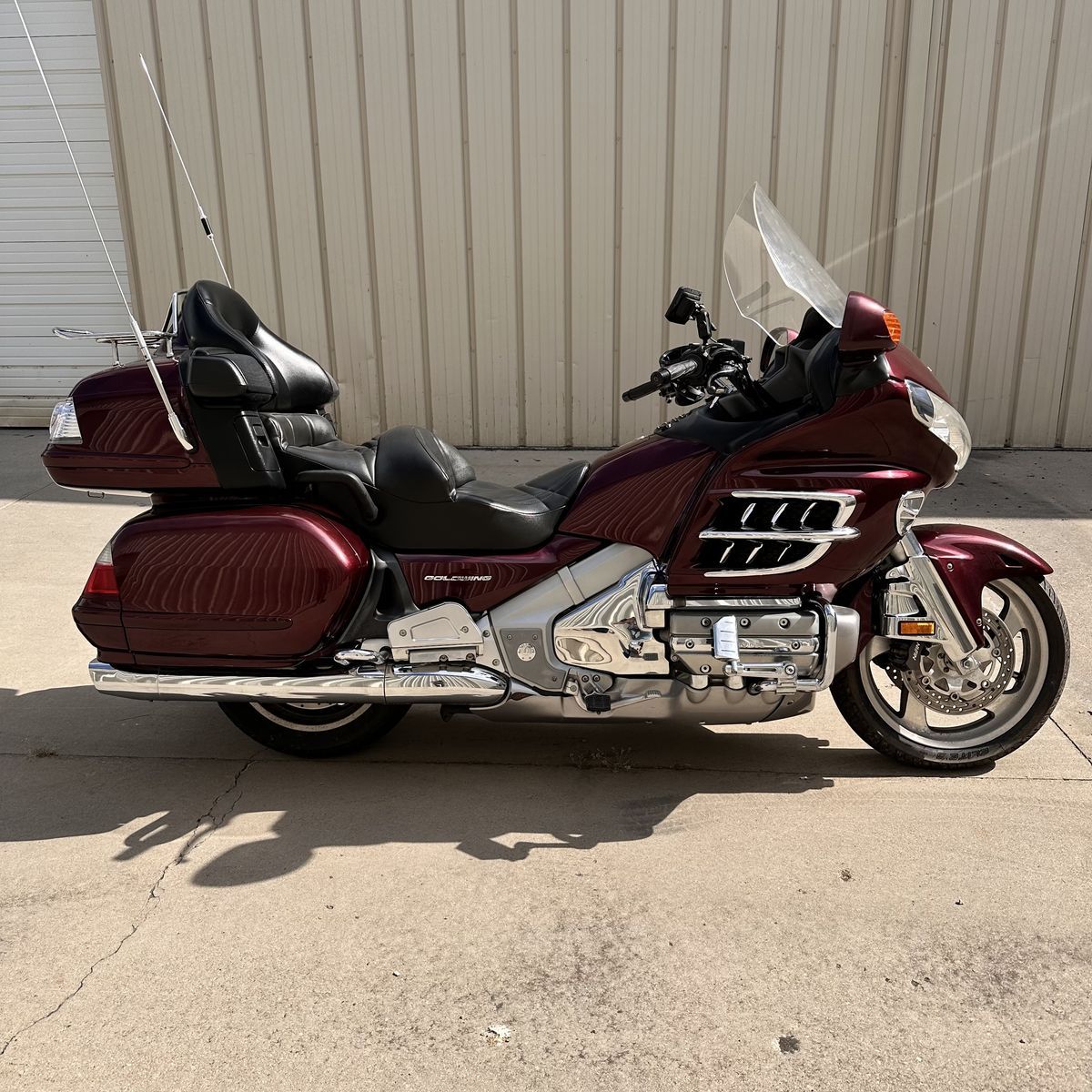 2006 Honda Goldwing 1800 - GL1800