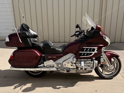 2006 Honda Goldwing 1800 - GL1800