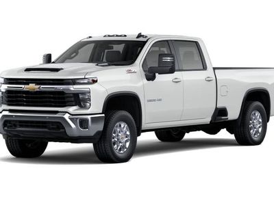 2026 Chevrolet Silverado 3500HD LT