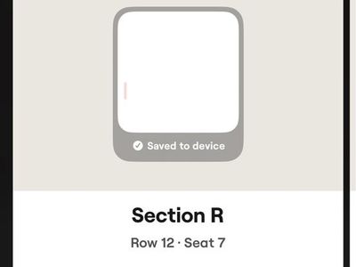 Salt Lake City Summer League Day 2 Tickets - July 6, Section R Row 12 & Section M Row 21