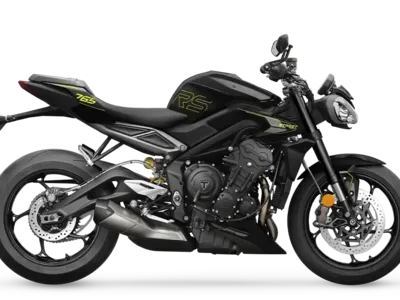 2026 Triumph Street Triple 765 RS