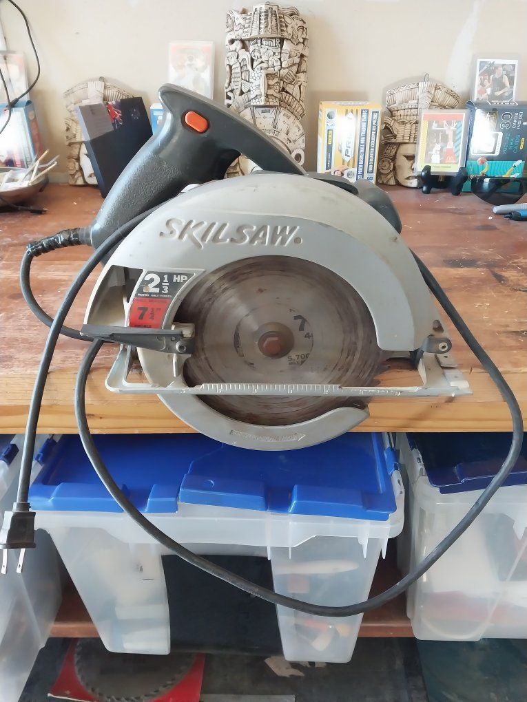 Circular Saw