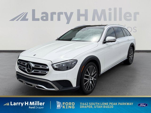 2022 Mercedes-Benz E-Class E 450 4MATIC All-Terrain