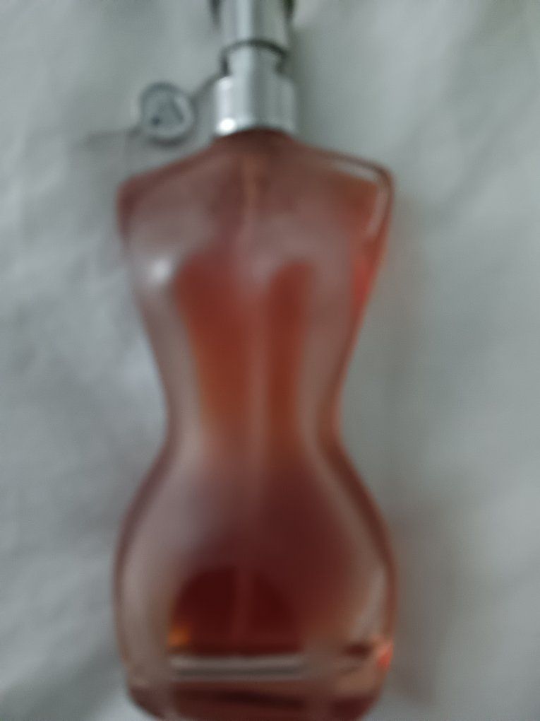 Jean Paul Gaultier Classique Eau De Toilette Spray Perfume, 3.3 Fl Oz, Torso Bottle