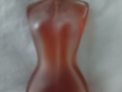 Jean Paul Gaultier Classique Eau De Toilette Spray Perfume, 3.3 Fl Oz, Torso Bottle