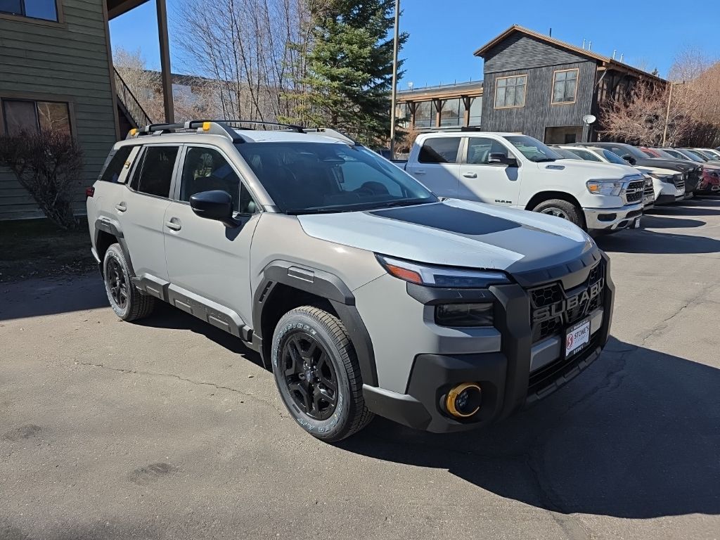 2026 Subaru Outback Wilderness