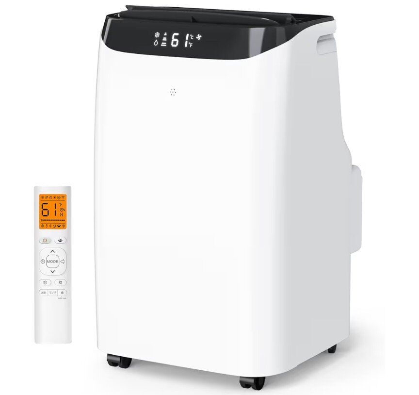 NEW Tanoxo 12000 BTU Portable Air Conditioner