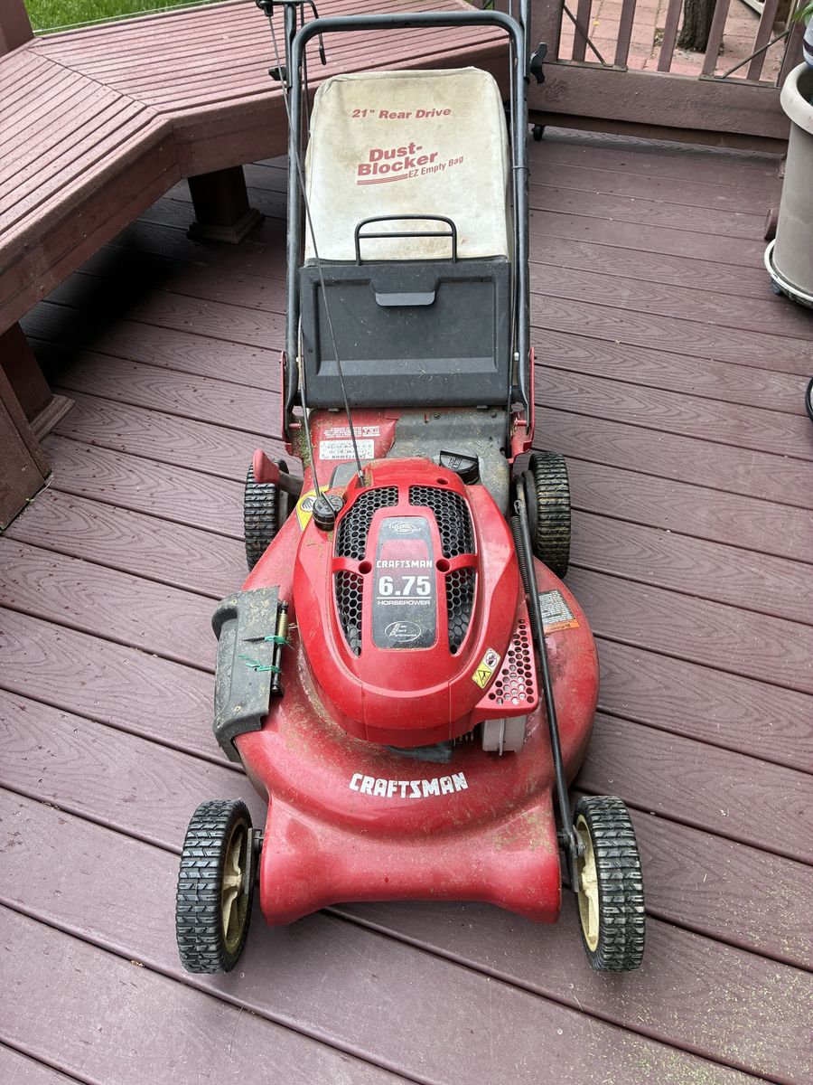 Lawnmower