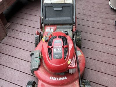 Lawnmower