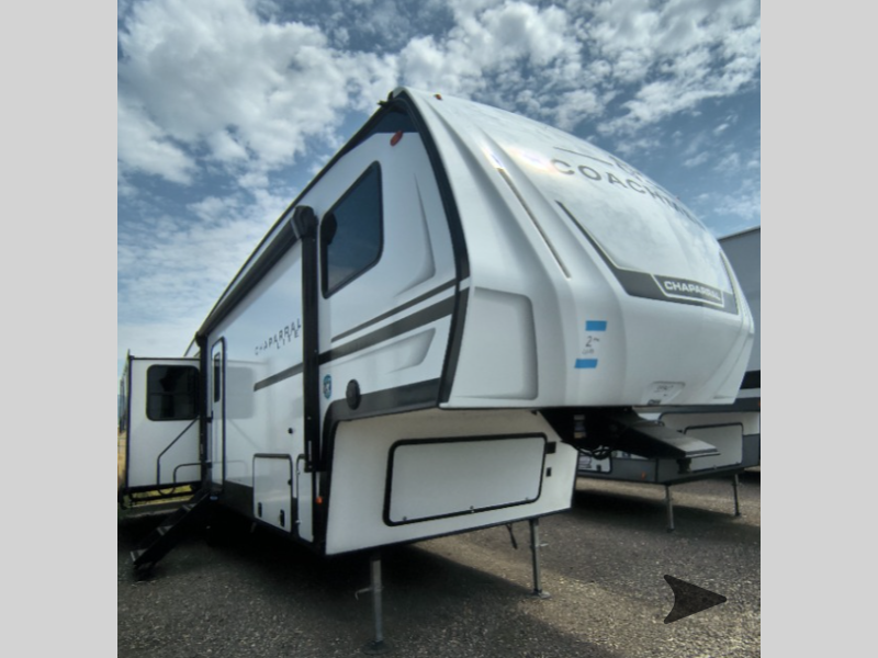 2026 Coachmen RV Chaparral Lite 30BHS