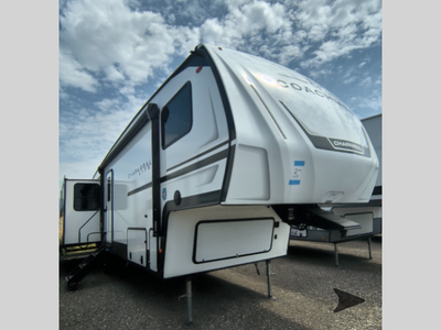 2026 Coachmen RV Chaparral Lite 30BHS