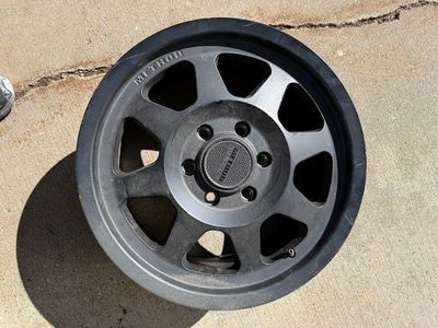 Method MR701 Wheels