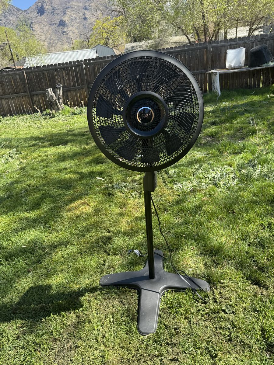 Lasko 54-Inch Cyclone Pedestal Fan