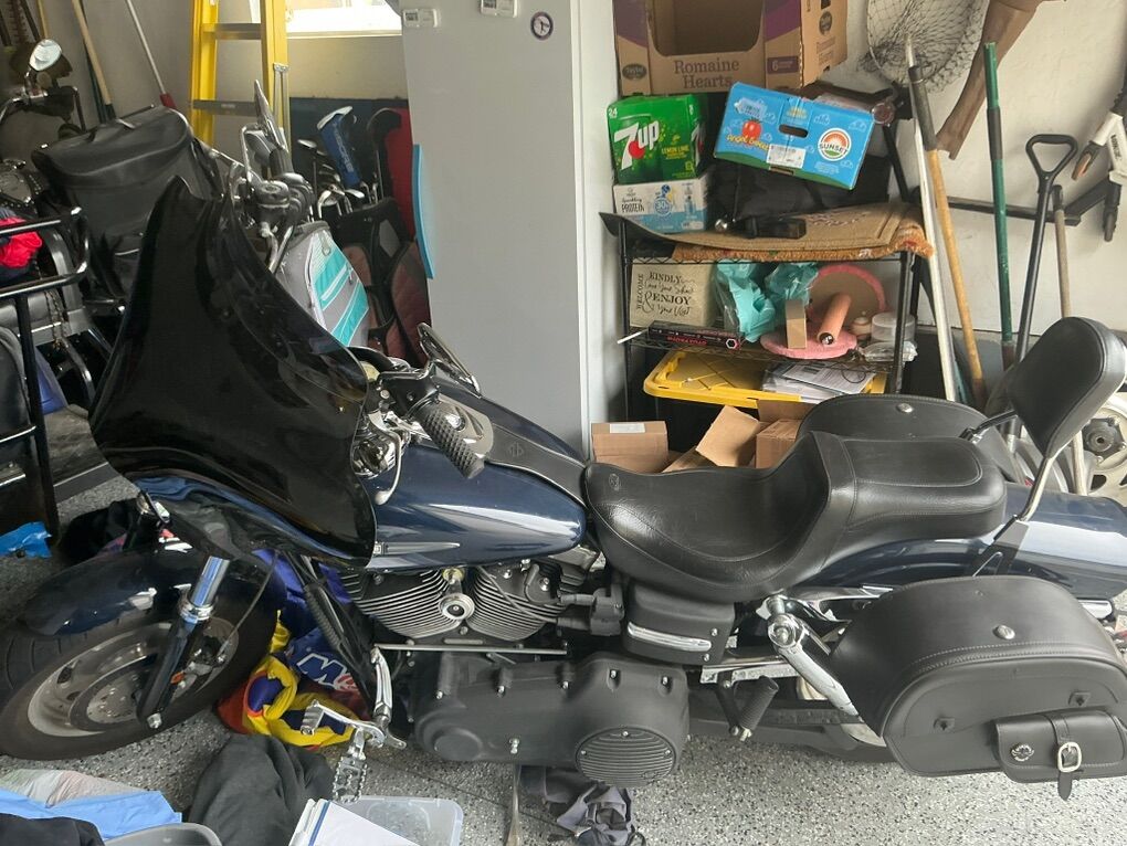 2008 Harley Davidson Fat BoB