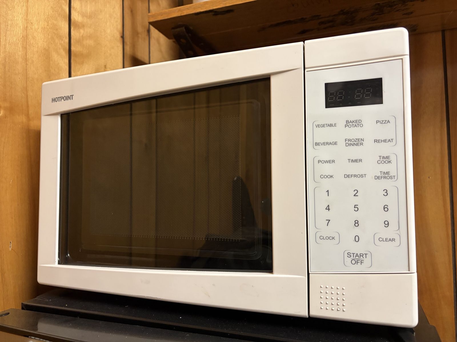Hotpoint Microwave