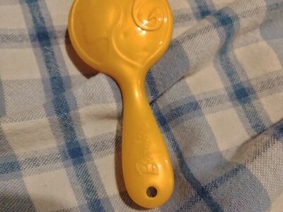 Barbie doll brush
